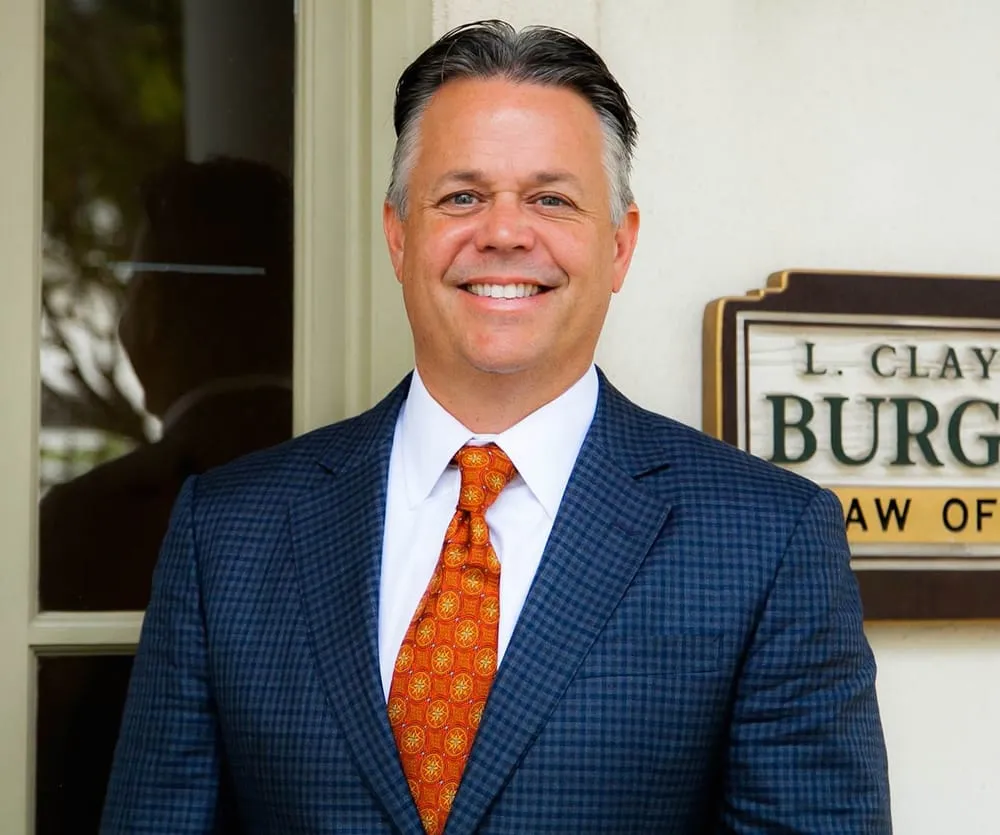 The Law Offices of L. Clayton Burgess General Practice Attorney Lawyer