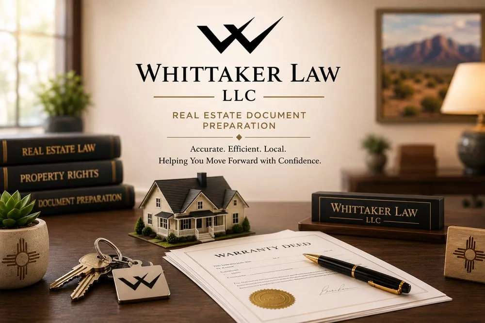 Whittaker Law General Practice Attorney Lawyer