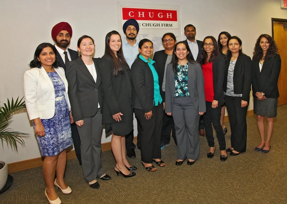Chugh, LLP - Attorneys & CPAs General Practice Attorney Lawyer