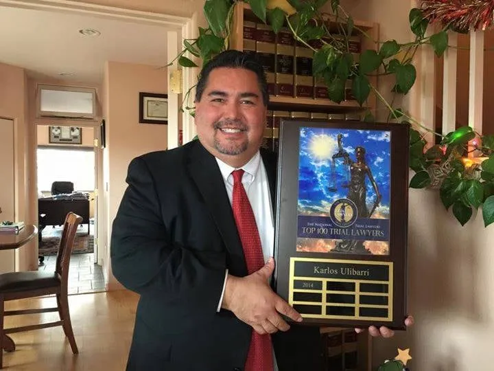 Ulibarri Law Office Lawyer Reviews and Ratings