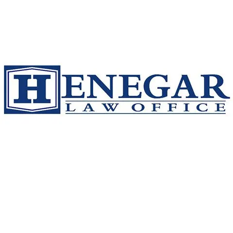 Henegar Law Office General Practice Attorney Lawyer