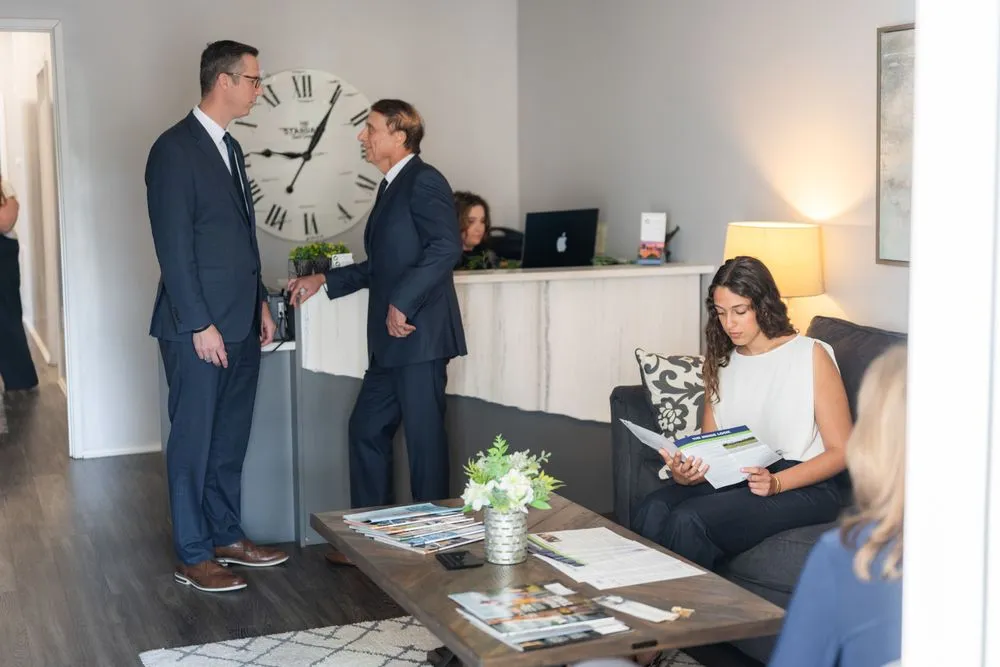 Osterbind Law disability attorney Lawyer