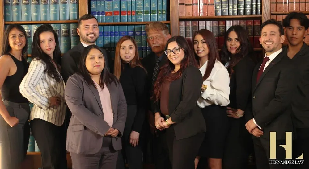 Hernandez Law Offices General Practice Attorney Lawyer