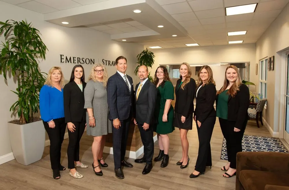 Emerson Straw general practice attorney Lawyer