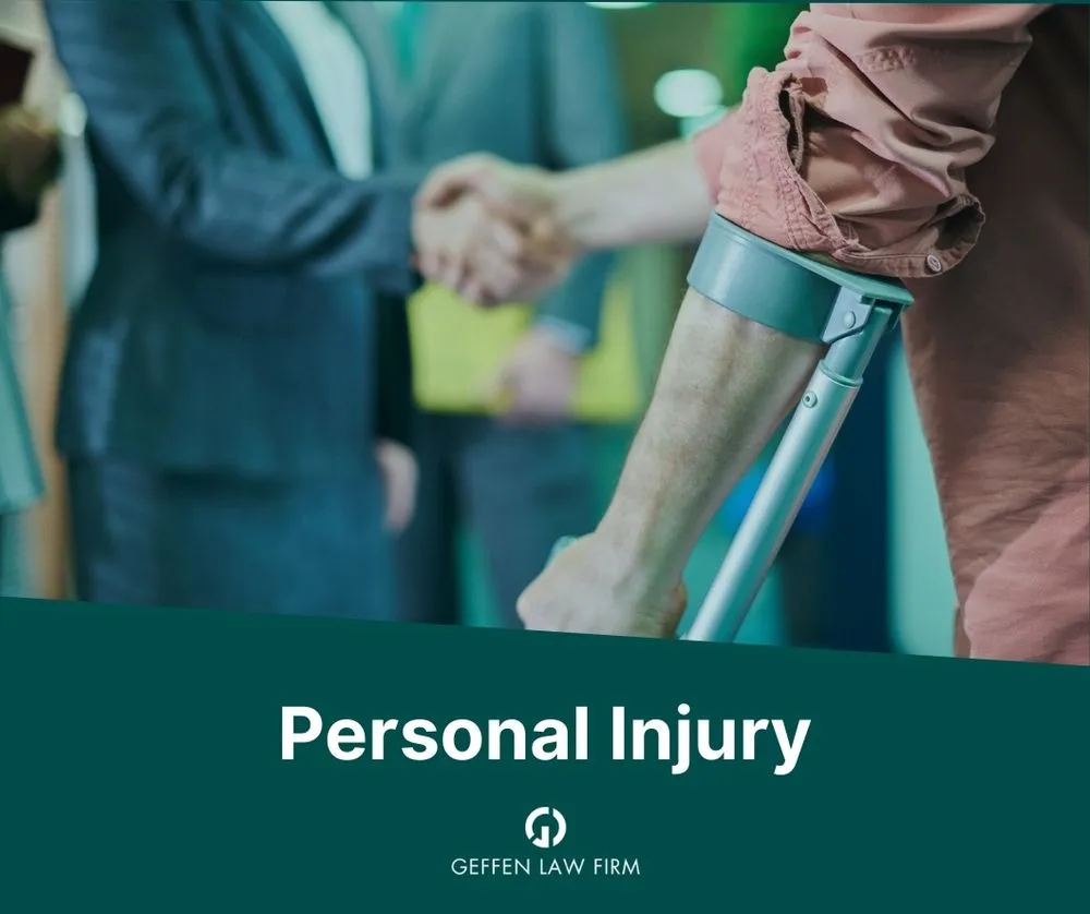 Geffen Law Firm Lawyer Reviews and Ratings