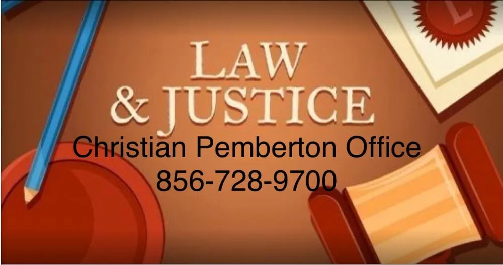 Christian A Pemberton Attorney General Practice Attorney Lawyer