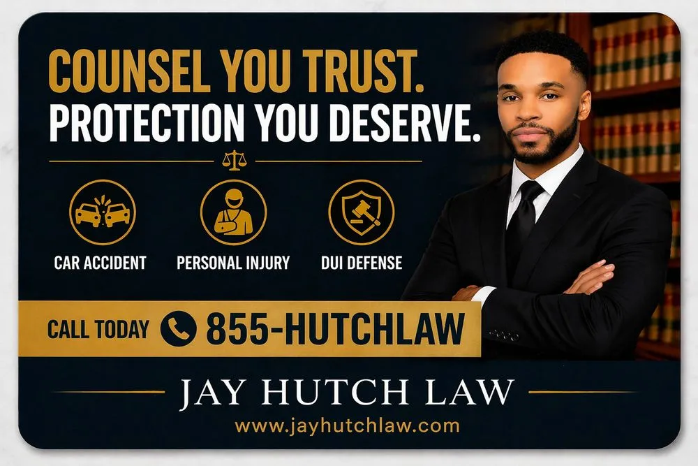 Jay Hutch Law Lawyer Reviews and Ratings