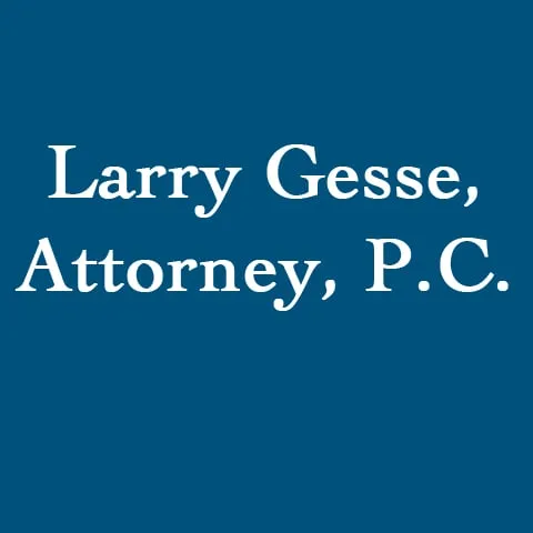 Larry Gesse Attorney Lawyer Reviews and Ratings