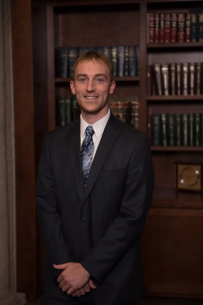 Benjamin J Folladori - Marberry Law Firm General Practice Attorney Lawyer