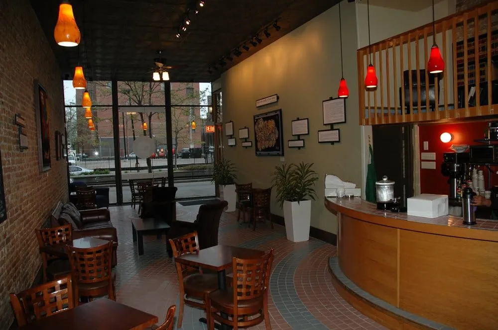 Chicago's Legal Cafe  Lawyer