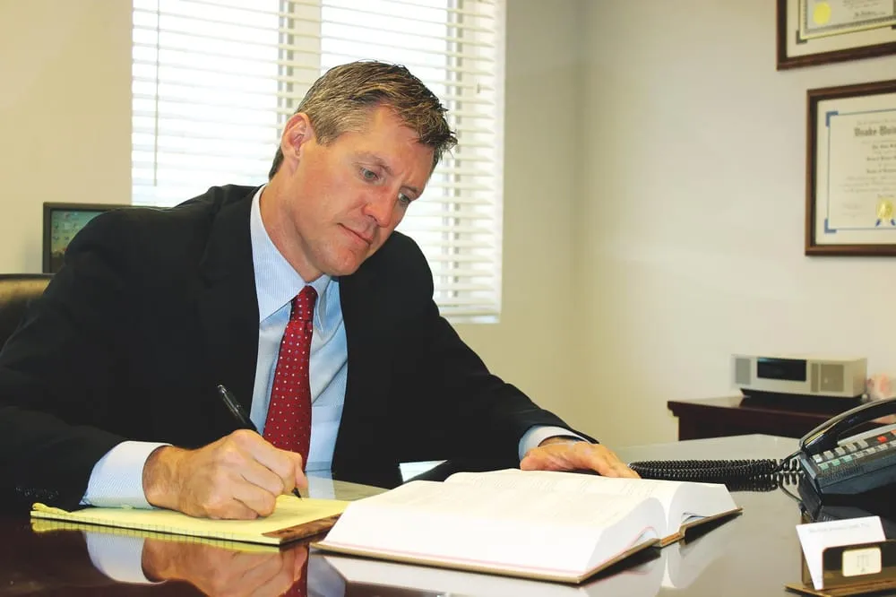Spaulding, Berg & Schmidt, P.L.C. Lawyer Reviews and Ratings