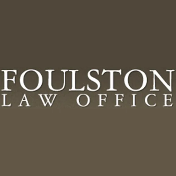 Foulston Law Office general practice attorney Lawyer