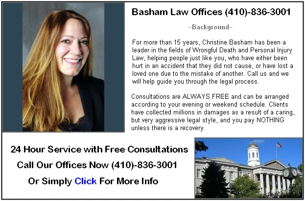 Christine Affleck Basham Law Offices general practice attorney Lawyer