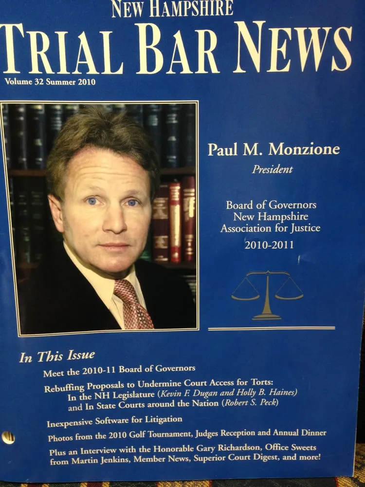 Law Offices of Paul M Monzione General Practice Attorney Lawyer