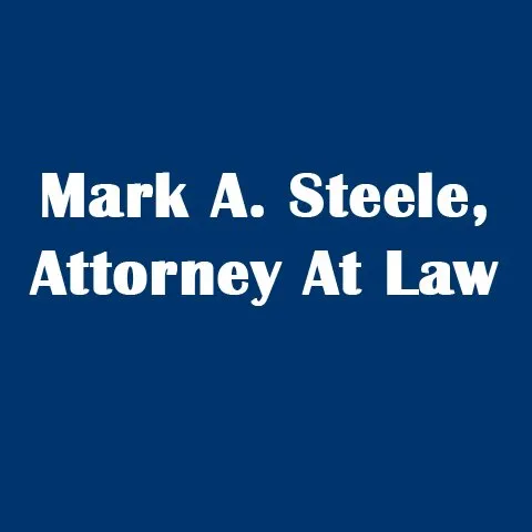 Mark A. Steele, Attorney At Law Lawyer Reviews and Ratings