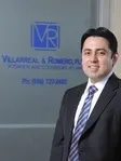 Victor Guadalupe Villarreal Litigation Lawyer