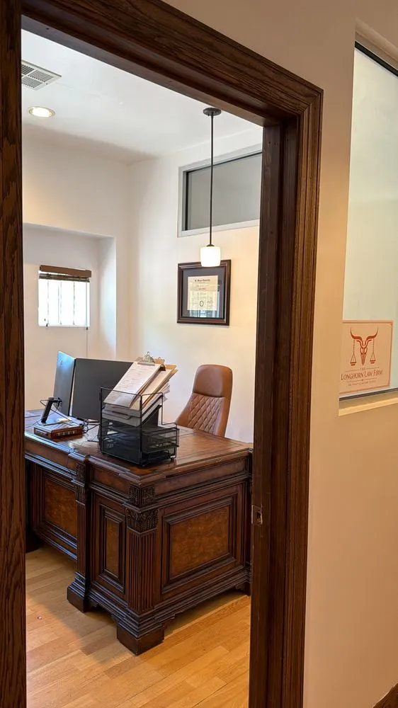 Longhorn Law Firm Lawyer Reviews and Ratings