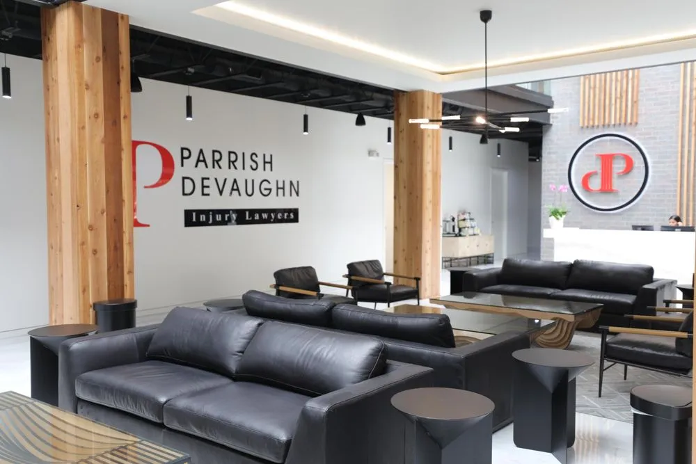 Parrish DeVaughn Injury Lawyers general practice attorney Lawyer