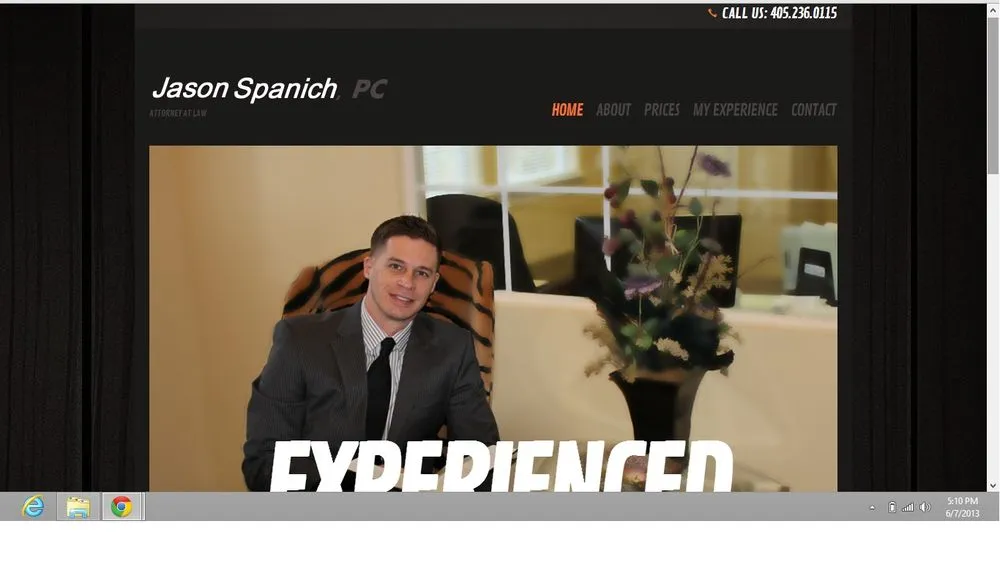 Jason Spanich, PC Lawyer Reviews and Ratings