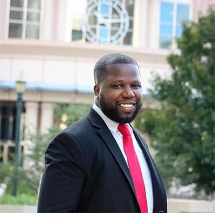 Calhoun Meredith  Lawyer