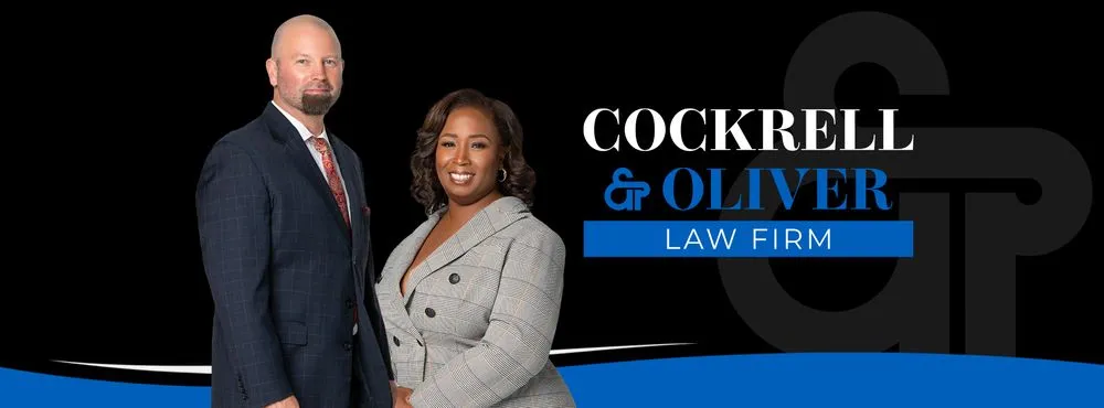 Cockrell & Oliver Law Firm General Practice Attorney Lawyer