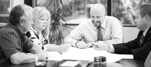 Morris Devoe real estate attorney Lawyer