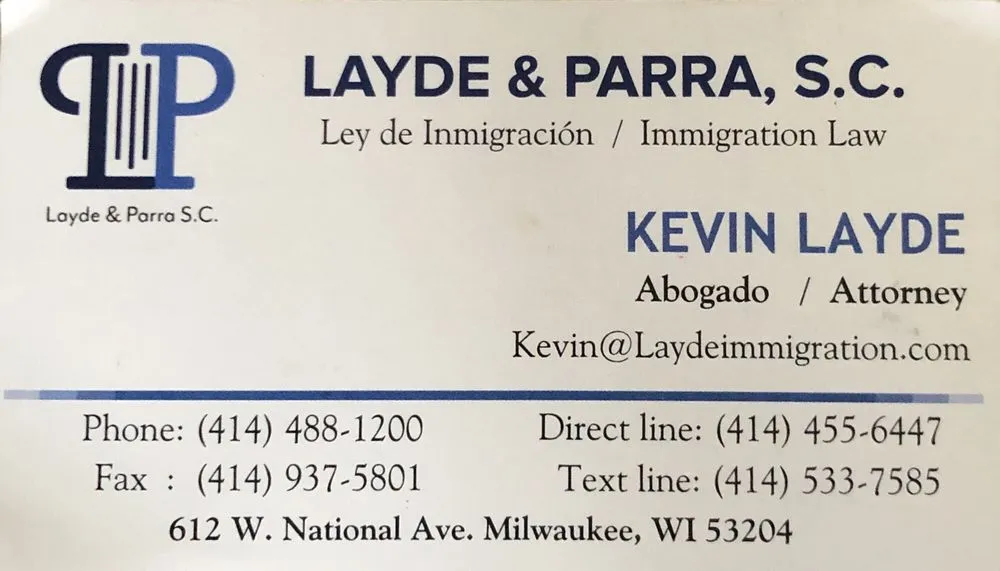 Layde & Parra Lawyer Reviews and Ratings