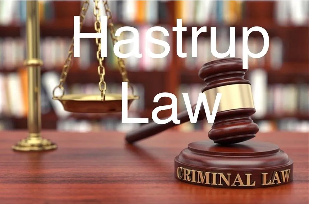 Law Office of John Hastrup Criminal Defense Attorney Lawyer