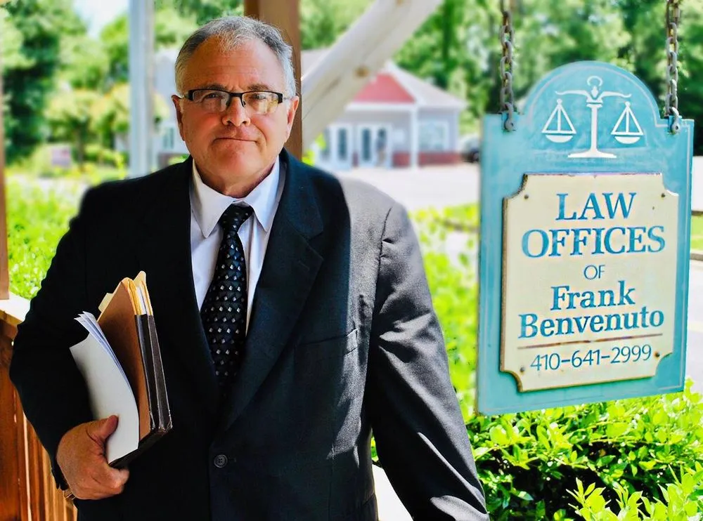 Frank Benvenuto, P.A. Attorney At Law Lawyer Reviews and Ratings