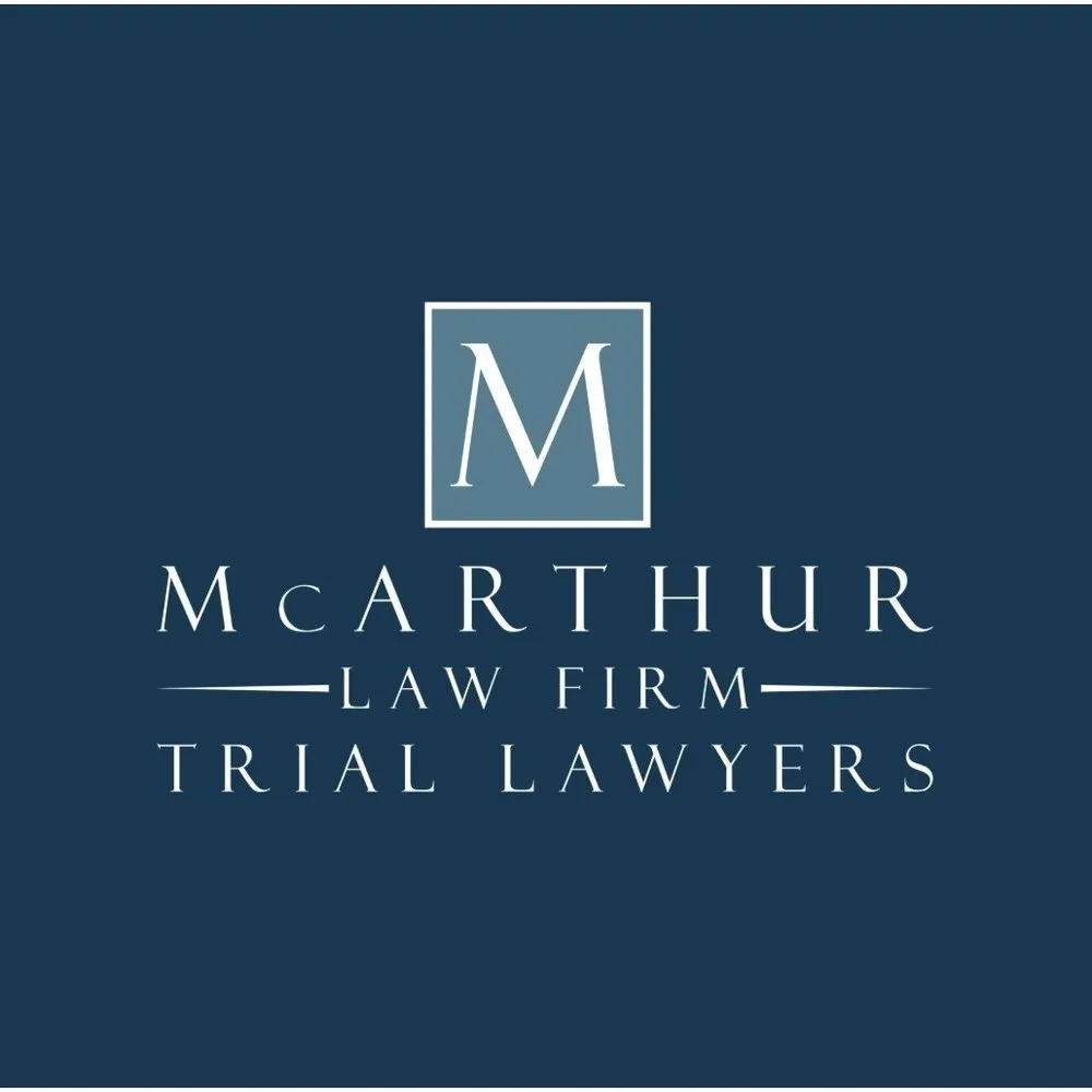 McArthur Law Firm Lawyer Reviews and Ratings