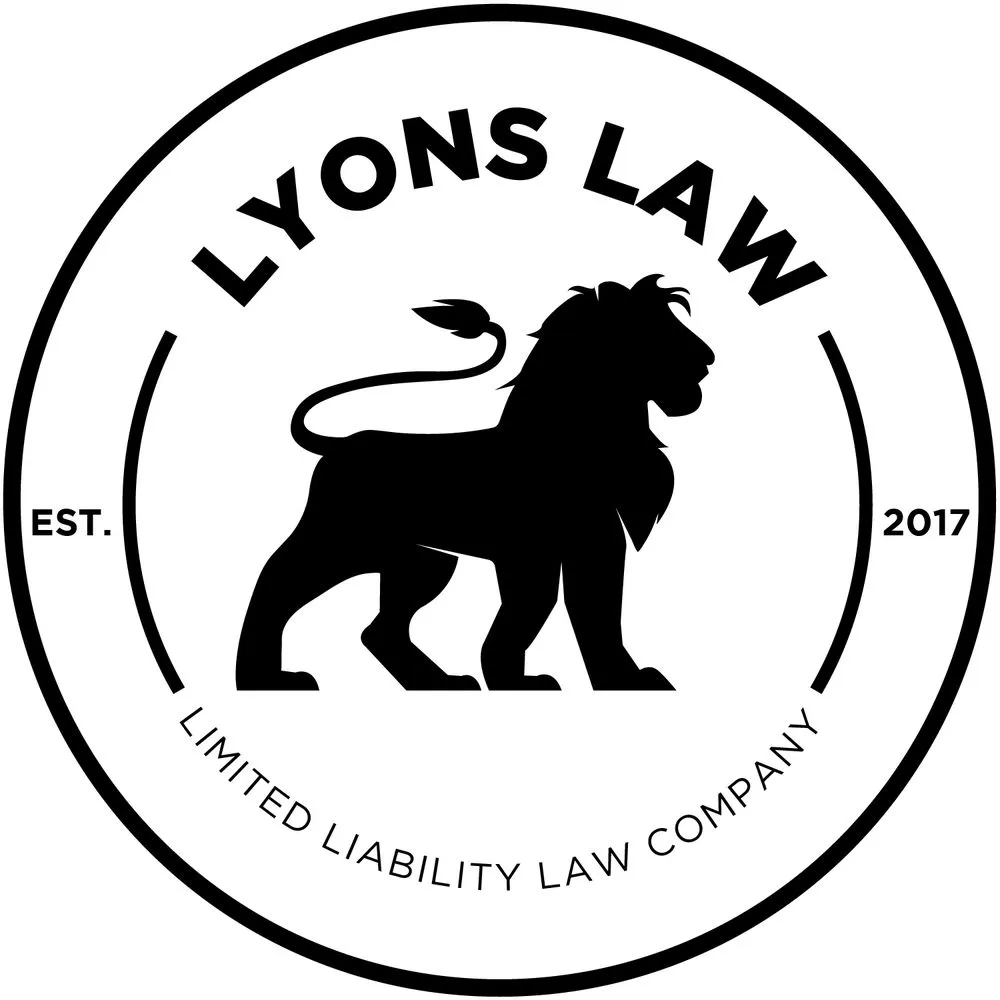 Lyons Law General Practice Attorney Lawyer