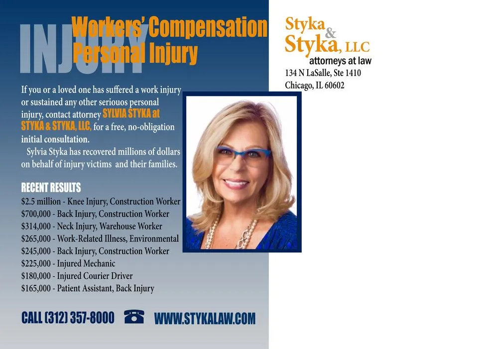 Styka & Styka Attorneys At Law Lawyer Reviews and Ratings