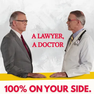 Dr. Ted Injury Law Lawyer Reviews and Ratings