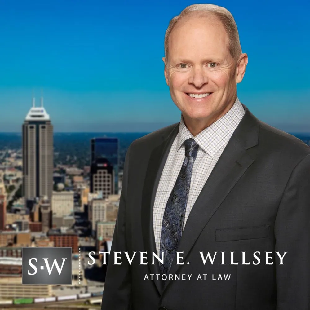 Steven E. Willsey, Attorney at Law Lawyer Reviews and Ratings