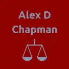 Alex D Chapman General Practice Attorney Lawyer