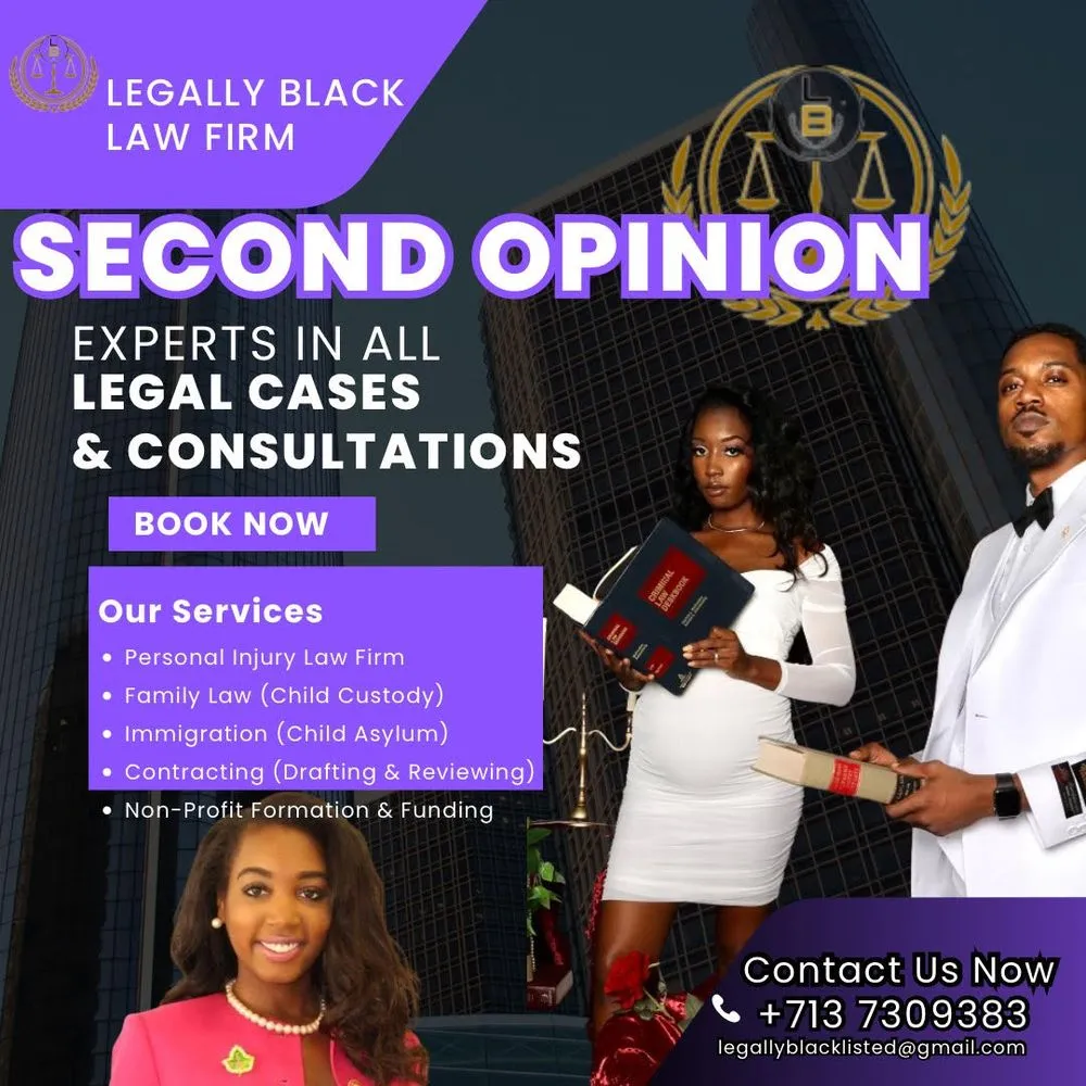 Ofuani Legal Group Personal Injury Attorney Lawyer