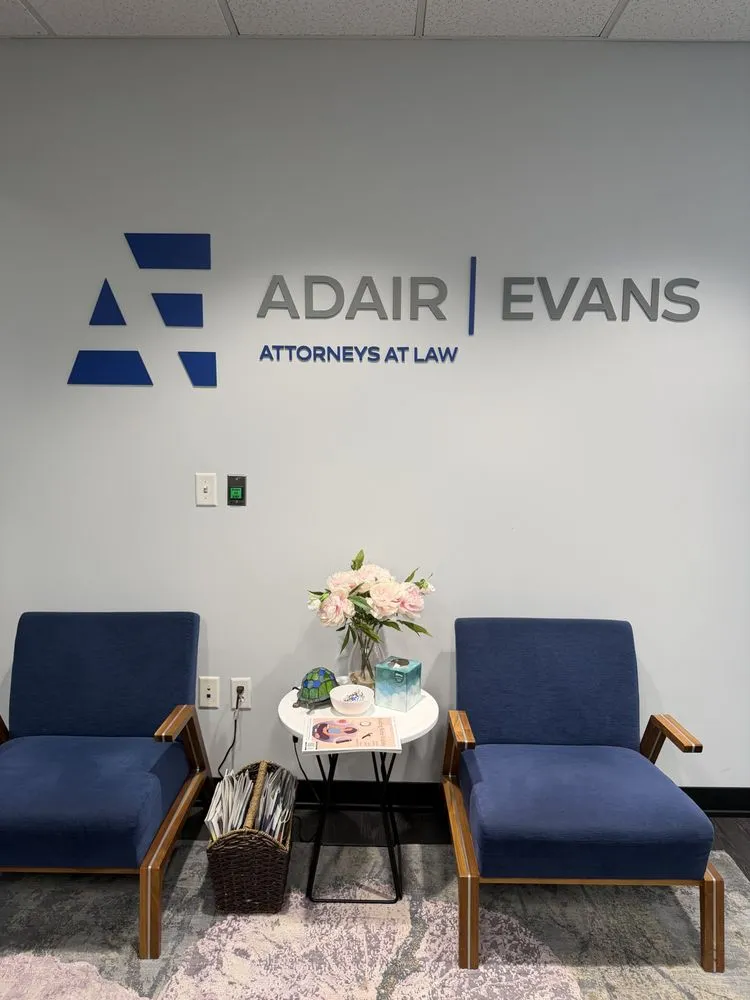 Taryn Evans - Adair Evans Attorneys At Law Lawyer Reviews and Ratings