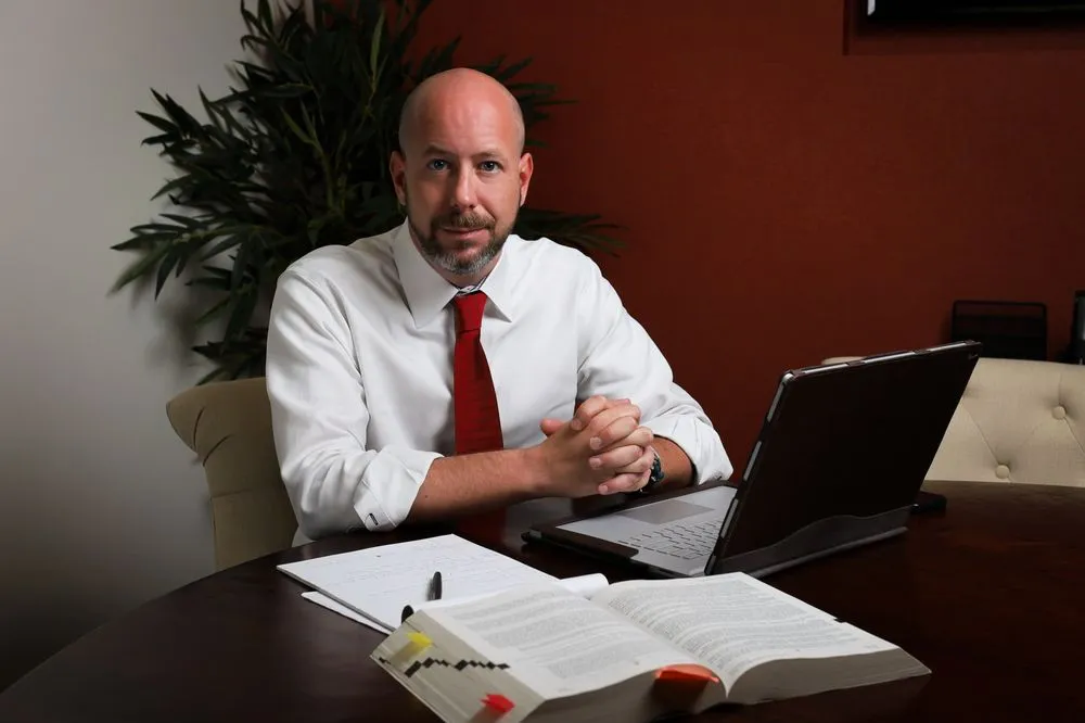 Gustin Law Firm General Practice Attorney Lawyer