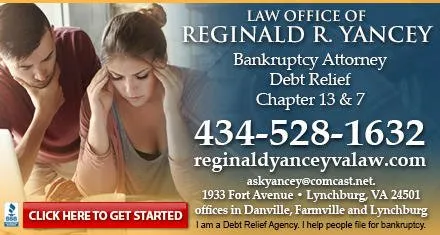 Reginald R Yancey, Attorney at Law Lawyer Reviews and Ratings