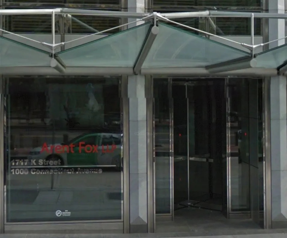 Arent Fox General Practice Attorney Lawyer
